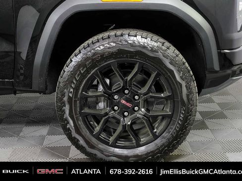 New 2026 GMC Canyon AT4 w/ AT4 Premium Package image 36
