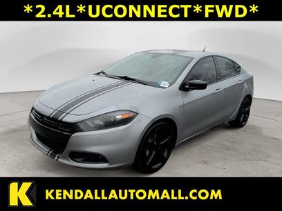 Used 2015 Dodge Dart SXT