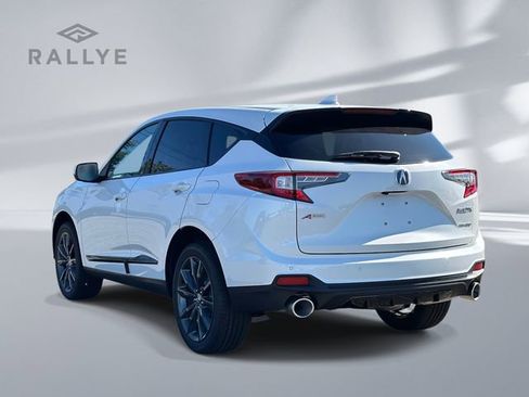New 2025 Acura RDX A-Spec image 5