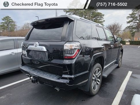 Used 2023 Toyota 4Runner Limited image 6