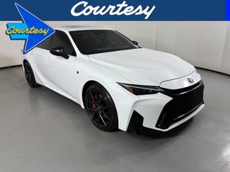 Used 2026 Lexus IS 350 F Sport w/ Accessory Package Z1 RWD video 1