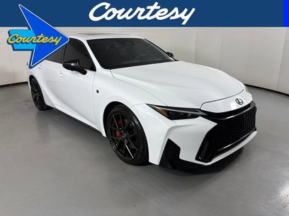Used 2026 Lexus IS 350 F Sport w/ Accessory Package Z1