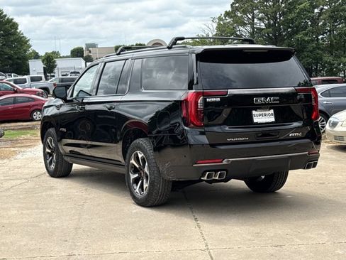 New 2026 GMC Yukon XL AT4 Ultimate w/ LPO, Floor Liner Package AWD/4WD image 14