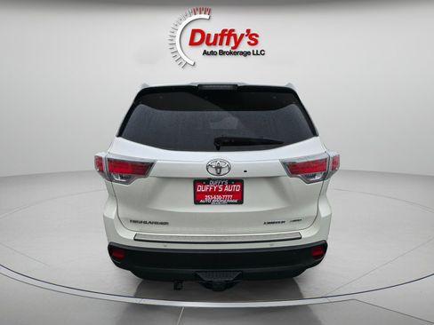Used 2014 Toyota Highlander Limited Platinum AWD/4WD image 19