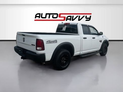 Used 2021 RAM 1500 Classic Warlock w/ Luxury Group image 7