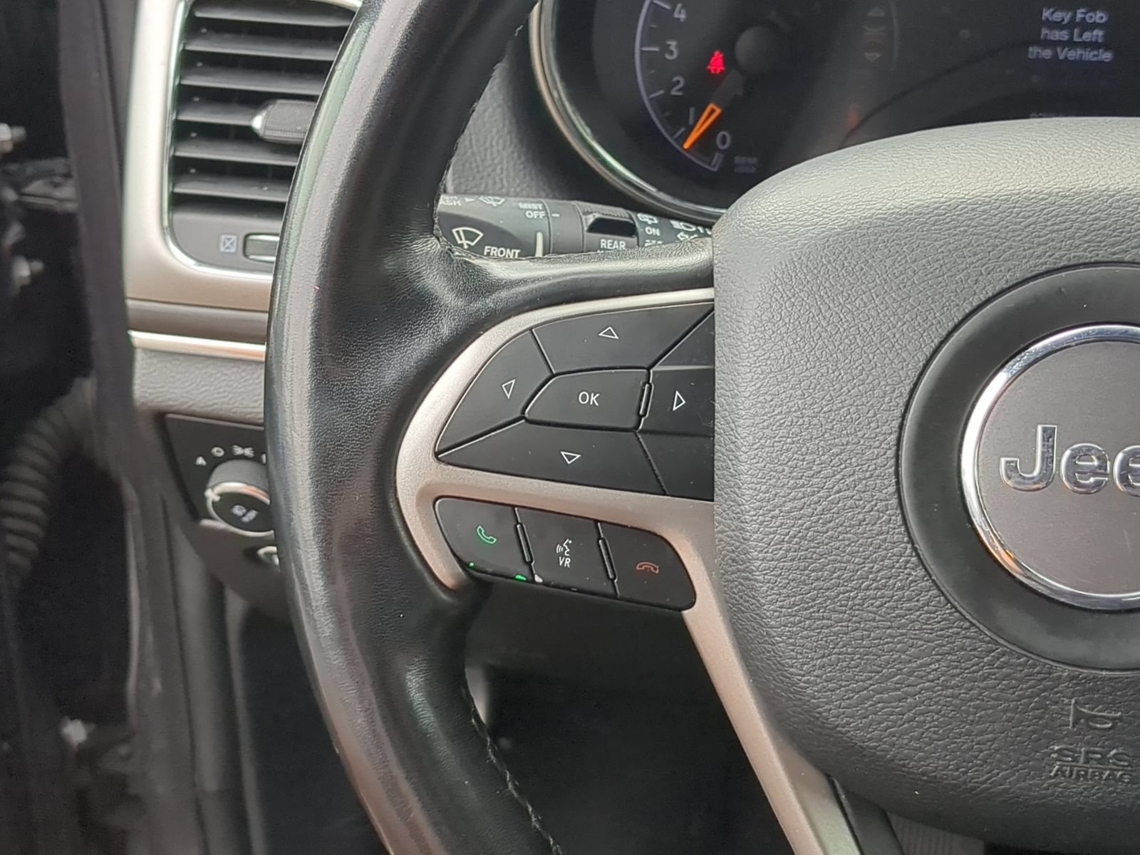 Used 2021 Jeep Grand Cherokee Limited AWD/4WD image 16