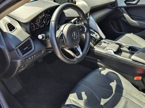 Used 2022 Acura TLX w/ Technology Package image 11