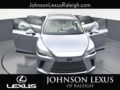 New 2026 Lexus RX 450h AWD w/ Convenience Package image 35