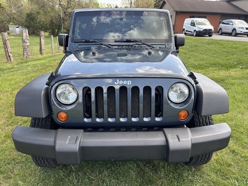 Used 2008 Jeep Wrangler X image 6