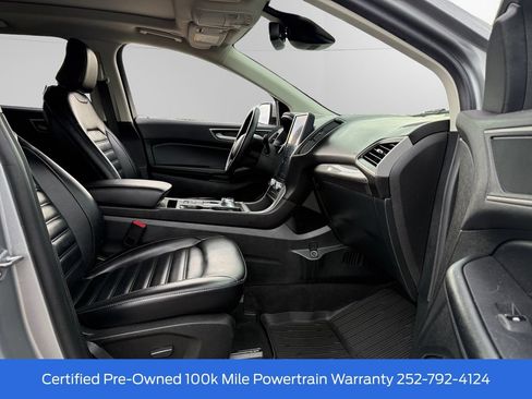 Certified 2023 Ford Edge SEL w/ Convenience Package AWD/4WD image 15