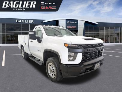Used 2022 Chevrolet Silverado 3500 W/T w/ WT Convenience Package