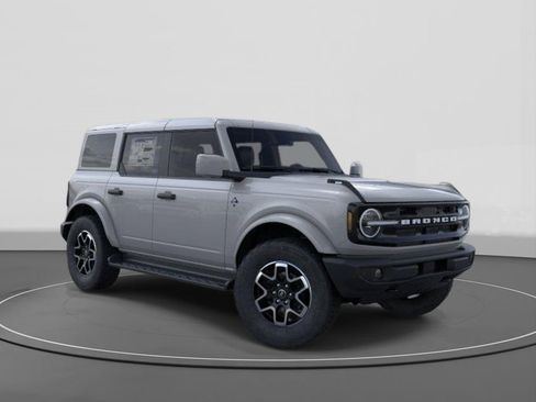 New 2026 Ford Bronco Outer Banks AWD/4WD image 7