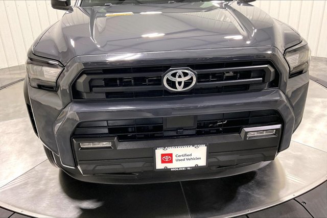 Certified 2025 Toyota 4Runner SR5 AWD/4WD image 31