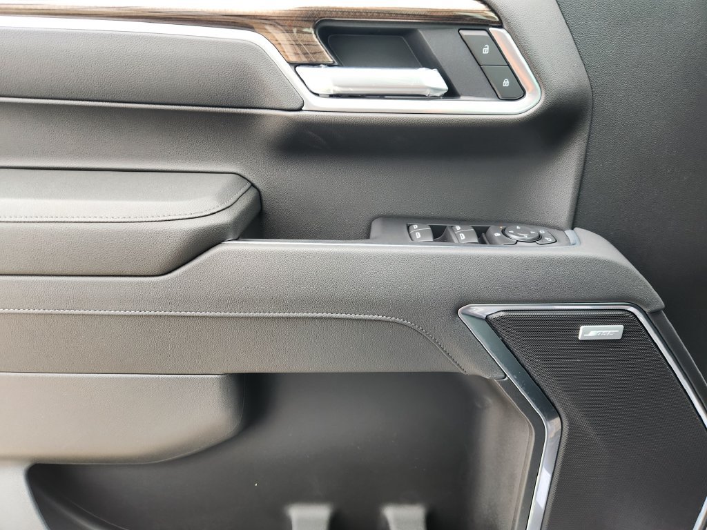 New 2026 Chevrolet Silverado 1500 RST AWD/4WD image 16