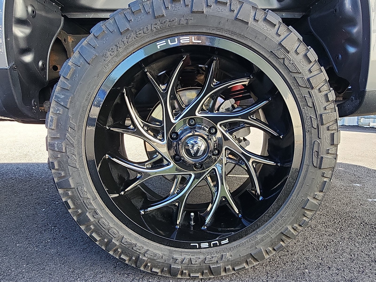 Used 2021 Chevrolet Silverado 1500 Custom Trail Boss AWD/4WD image 9