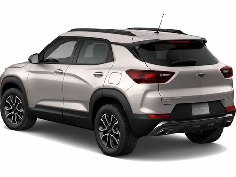 New 2026 Chevrolet TrailBlazer ACTIV w/ Convenience Package image 22