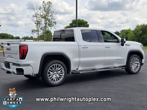 Used 2023 Chevrolet Silverado 1500 W/T w/ Trailering Package AWD/4WD image 3