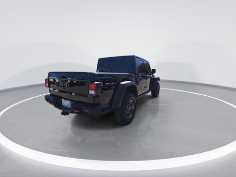 Certified 2020 Jeep Gladiator Rubicon w/ Trailer Tow Package AWD/4WD image 5