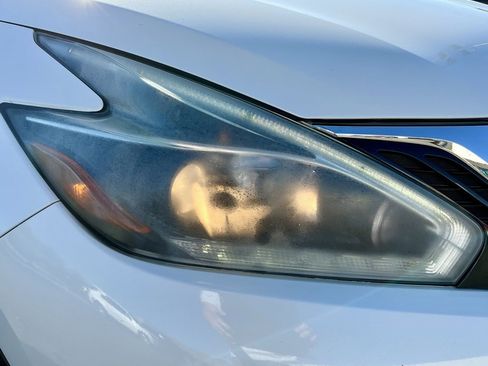 Used 2018 Nissan Murano SL w/ Cargo Package image 8