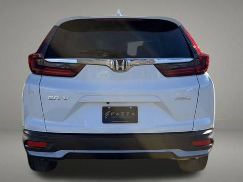 Used 2022 Honda CR-V EX image 4