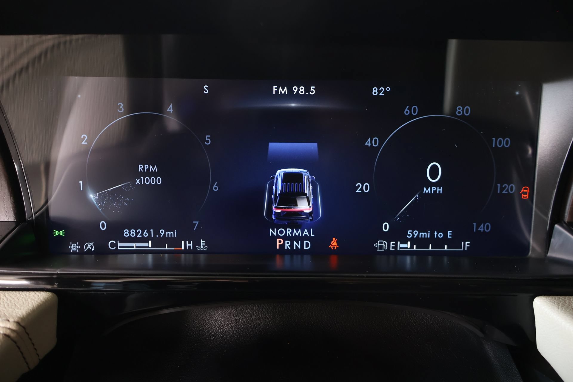Used 2023 Lincoln Navigator Reserve AWD/4WD image 4