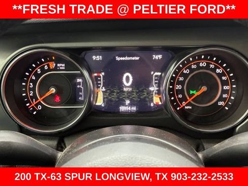 Used 2021 Jeep Gladiator Sport AWD/4WD image 17