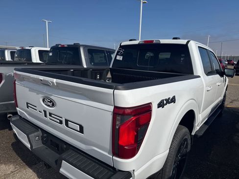 New 2026 Ford F150 XLT w/ Equipment Group 302A MID AWD/4WD image 23