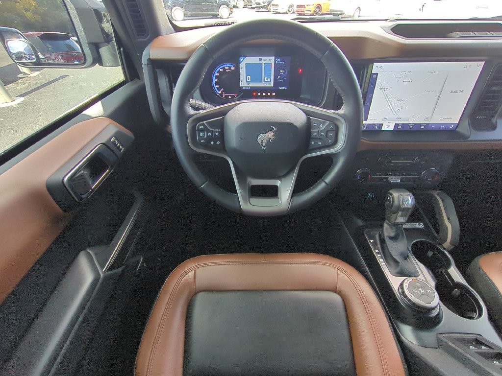 Used 2024 Ford Bronco Outer Banks AWD/4WD image 18
