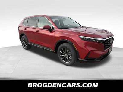 New 2026 Honda CR-V EX-L