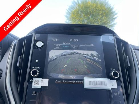 Certified 2025 Subaru Crosstrek 2.5i Sport w/ Crosstrek Mirror Package image 12