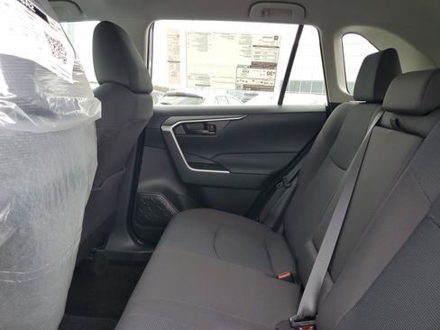 New 2025 Toyota RAV4 LE image 11