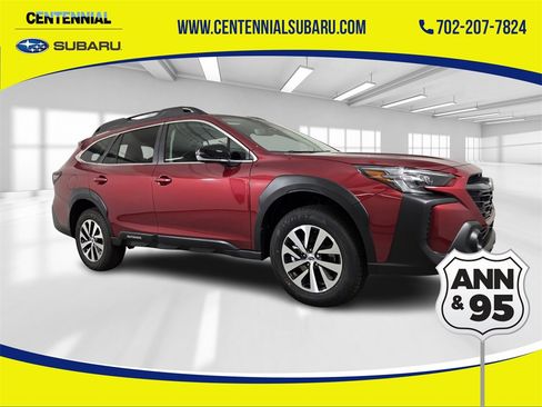 New 2025 Subaru Outback Premium image 1