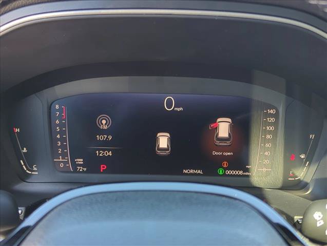 New 2027 Honda Passport TrailSport Elite image 11
