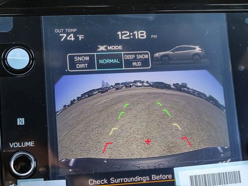 New 2025 Subaru Crosstrek 2.5i Sport image 23