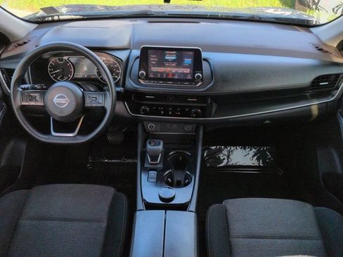 Used 2021 Nissan Rogue S AWD/4WD image 14