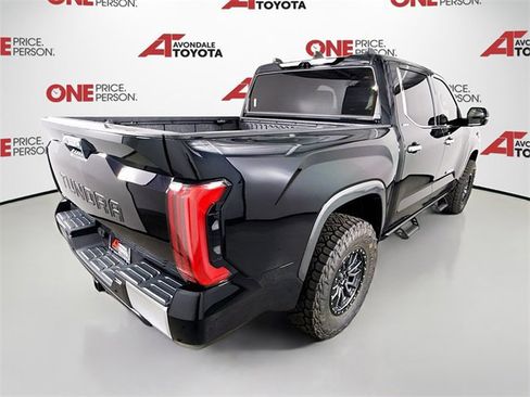 New 2026 Toyota Tundra Limited image 7