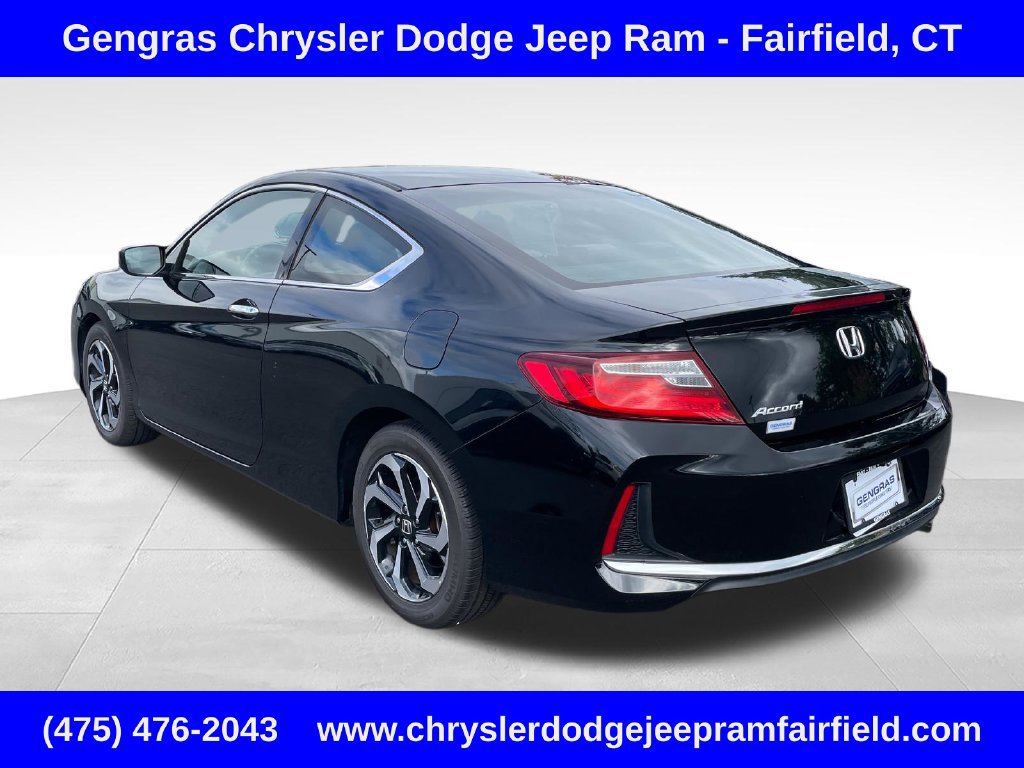 Used 2016 Honda Accord LX-S image 5