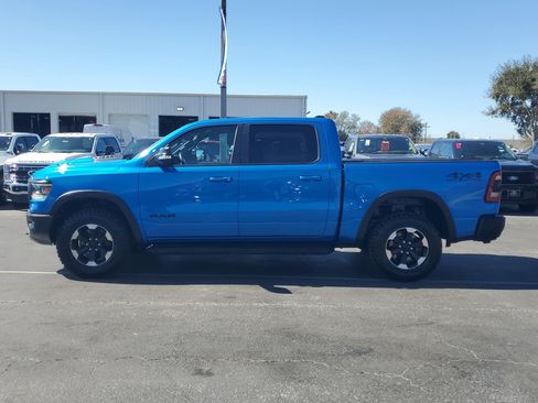 Used 2022 RAM 1500 Rebel w/ Rebel Level B Equipment Group image 6