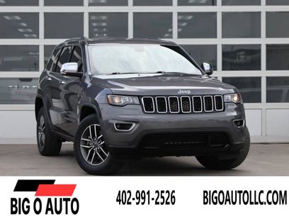 Used 2021 Jeep Grand Cherokee Limited