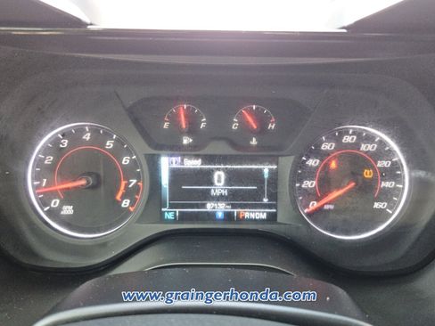 Used 2017 Chevrolet Camaro LT w/ RS Package image 20