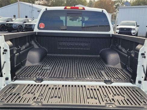 New 2026 Nissan Frontier SV w/ All-Weather Content Package image 9