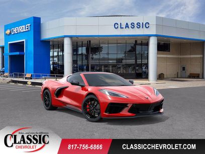 New 2026 Chevrolet Corvette Stingray Premium Cpe w/ 3LT