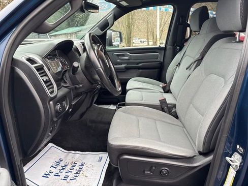 Used 2021 RAM 1500 Big Horn image 19