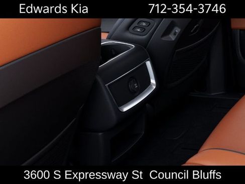 New 2026 Kia Carnival EX FWD image 28