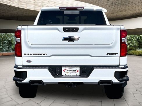 New 2026 Chevrolet Silverado 1500 RST AWD/4WD image 4