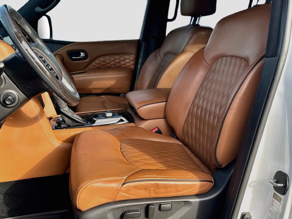 Used 2022 INFINITI QX80 Sensory w/ All-Season Package RWD image 20