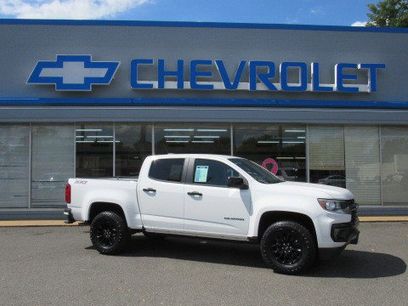 Certified 2022 Chevrolet Colorado Z71