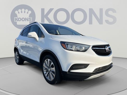 Used 2018 Buick Encore Preferred FWD image 10