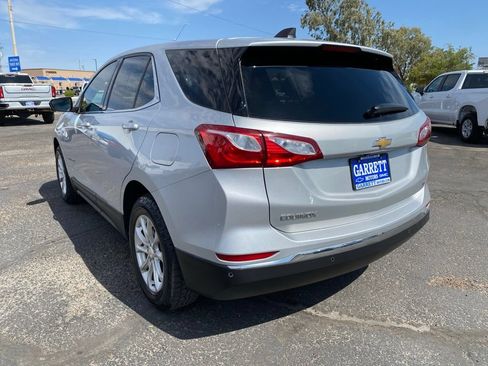 Used 2020 Chevrolet Equinox LT w/ Driver Convenience Package FWD image 20