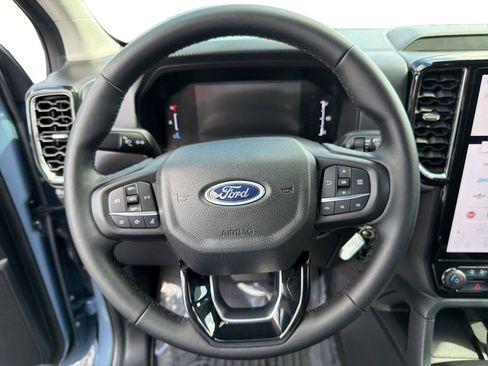 Used 2025 Ford Ranger XLT w/ Equipment Group 301A High RWD image 2